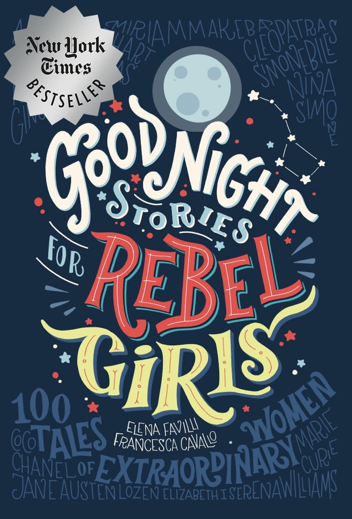 Bedtime Stories for Rebellious Girls: 100 Tales of Extraordinary Women Bracelet Hair Ties by Maya J