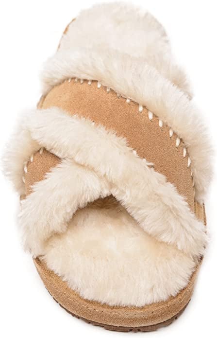 Minnetonka Lucie women's slipper