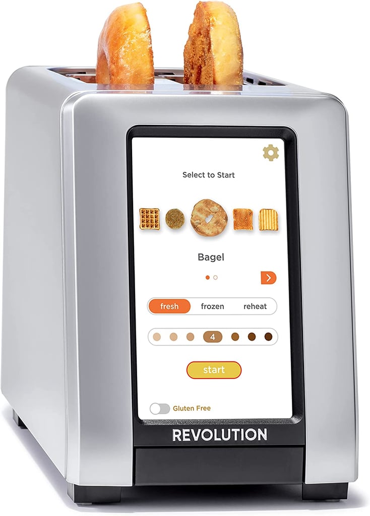 Revolution InstaGLO R270 Touchscreen Toaster