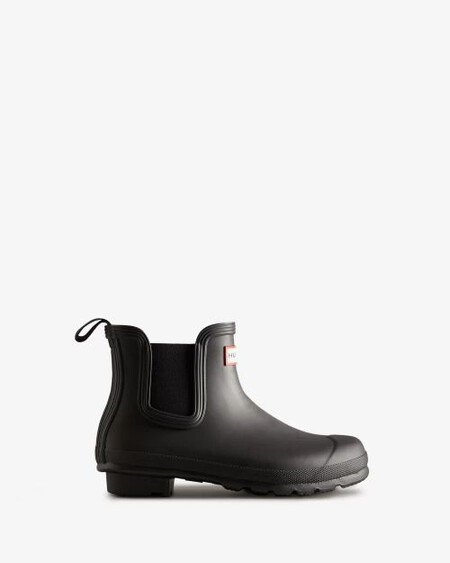 Hunter Chelsea Boots