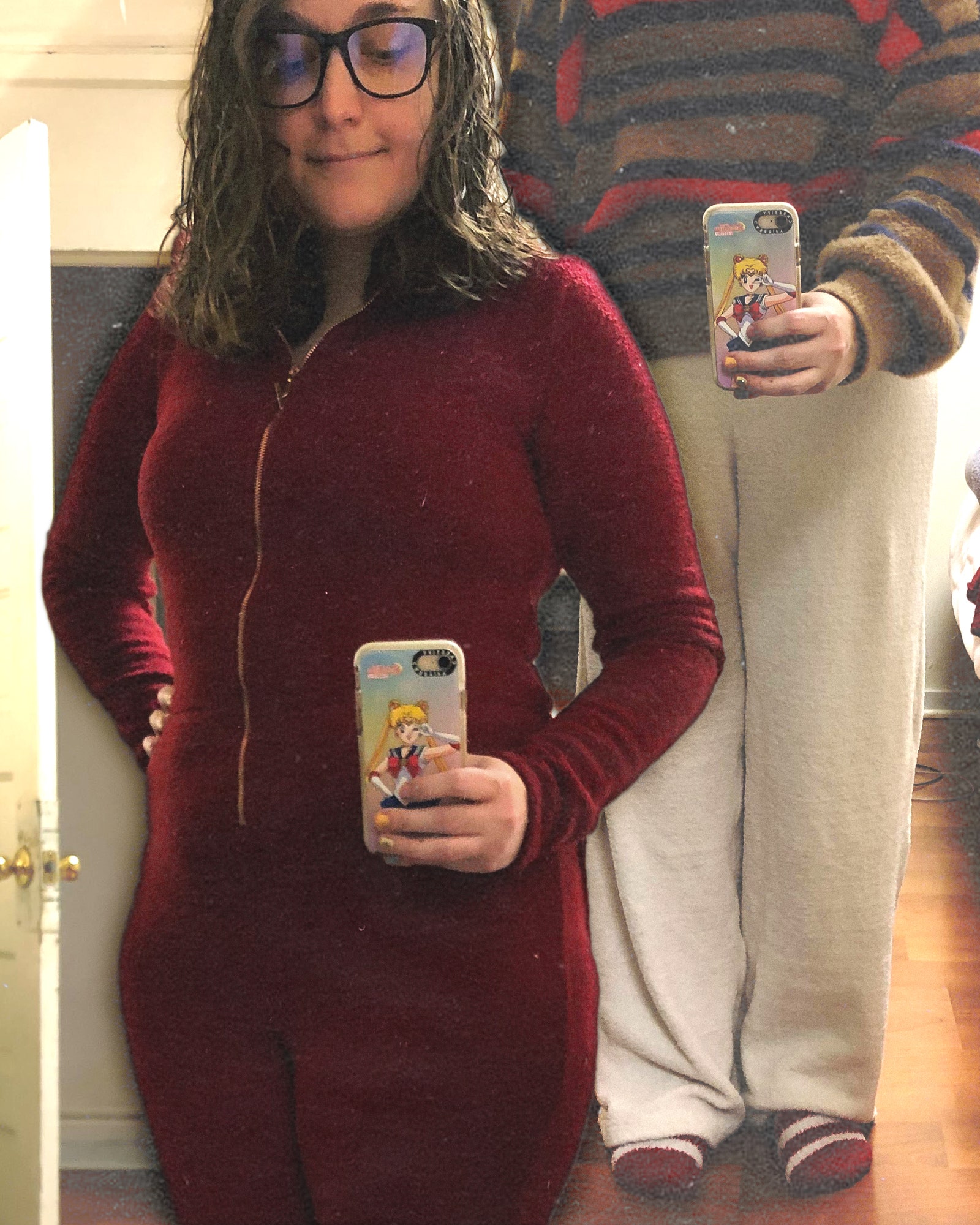 Lizzo's Yitty Pet Me Collection Loungewear Review Teen Vogue Tries