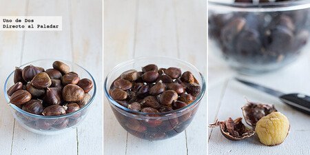 Microwave Chestnuts