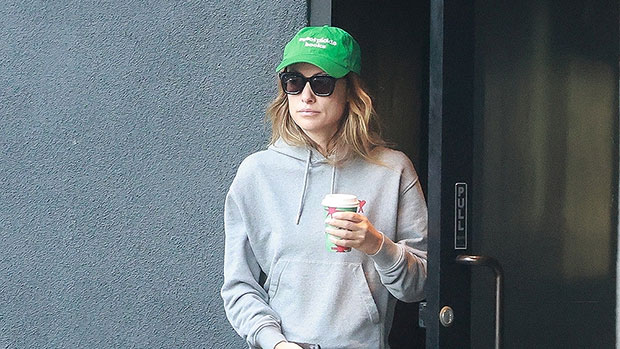 Olivia Wilde at the Solo Coffee Run in Los Angeles: Photos – Hollywood Life

 +2023