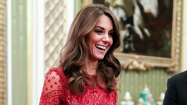 Kate Middleton wows in red sequin dress for Royal Carol promo photo – Hollywood Life

 +2023
