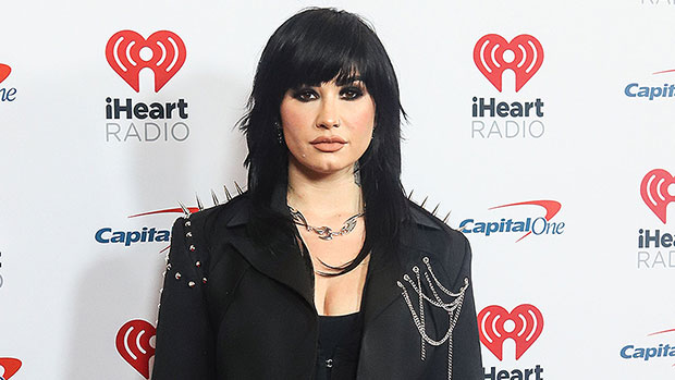 Demi Lovato Channels Joan Jett With Hairstyle At Z100 Jingle Ball 2022 – Hollywood Life

 +2023