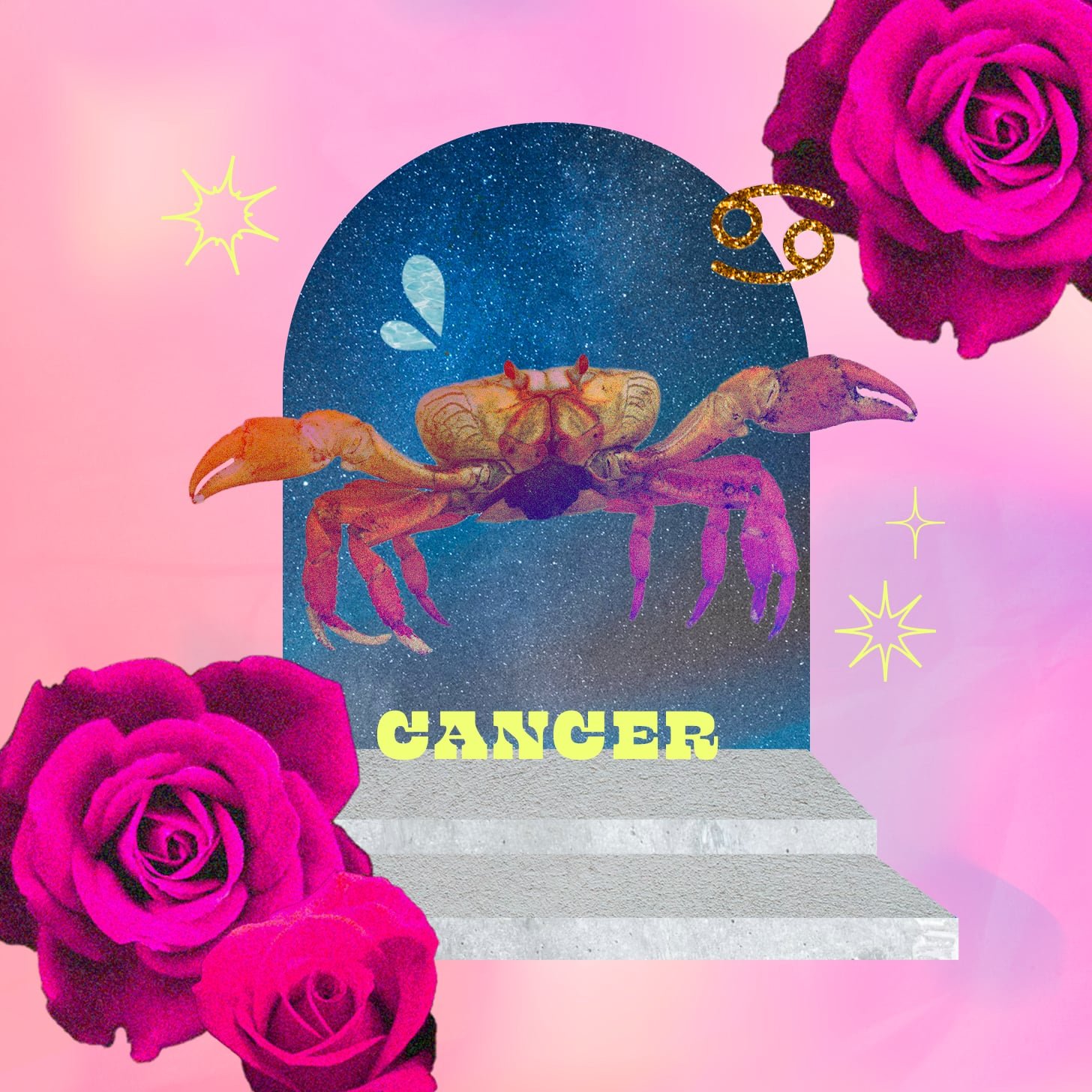 Cancer weekly horoscope for December 11, 2022