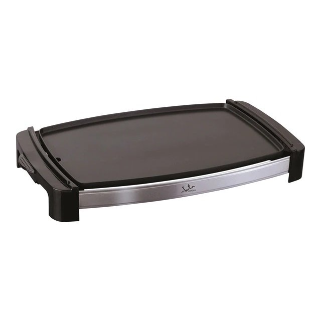 Jata GR204N grill plate with adjustable temperature thermostat