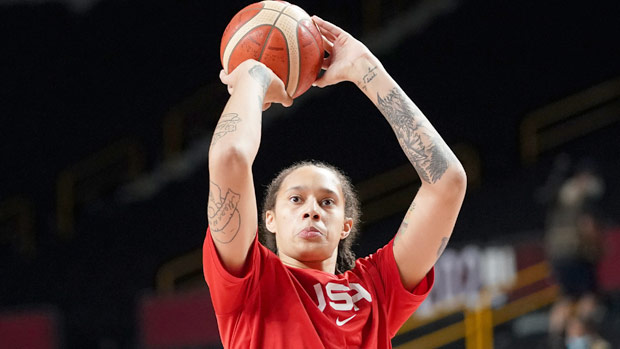 Brittney Griner plays basketball for first time after leaving Russia – Hollywood Life

 +2023