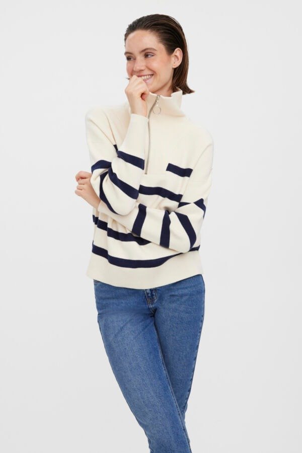 Knitted jumper by Vero Moda