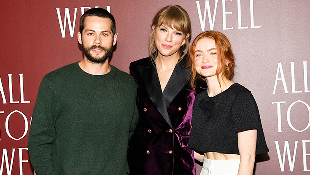 Taylor Swift Reveals Dylan & Sadie ‘Improvised’ in ‘All Too Well’ Movie – Hollywood Life

 +2023