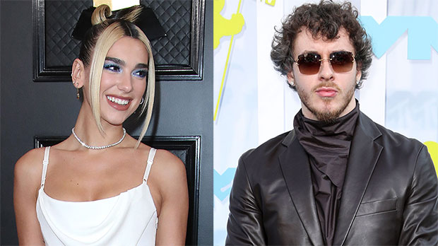 Dua Lipa & Jack Harlow Are Reportedly Dating – Hollywood Life

 +2023