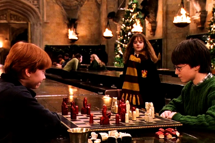 HBO Max has the details for a magical Harry Potter-style Christmas dinner that even muggles will love
+2023