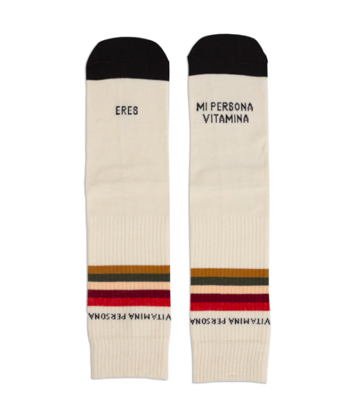 OU socks "you are my vitamin person"