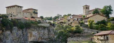 This Burgos town of 50 inhabitants, located on a natural stone bridge, is one of the most beautiful to visit for a weekend 