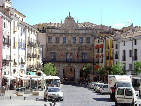 Cuenca City Hall