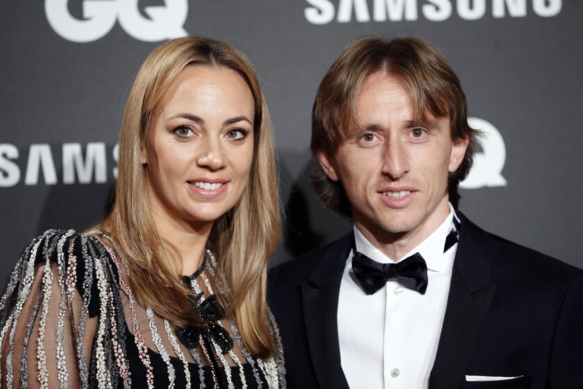 Who is Vanja Bosnic?  Luka Modric’s wife
+2023