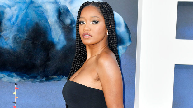 Keke Palmer dances in mini dress with baby bump flared: video – Hollywood Life

 +2023