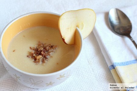 Vichyssoise Of Apple