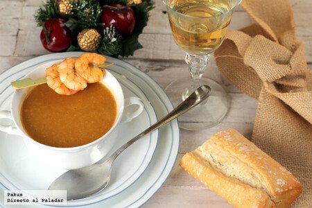 Prawn Bisque