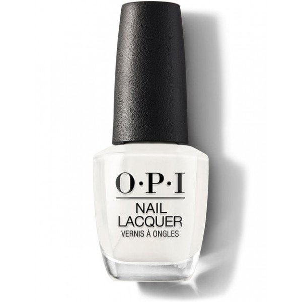 Nail Lacquer White and Natural Collection Funny Bunny Opi