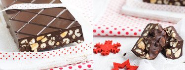 How to make crunchy chocolate nougat: Christmas recipe easier than it seems
