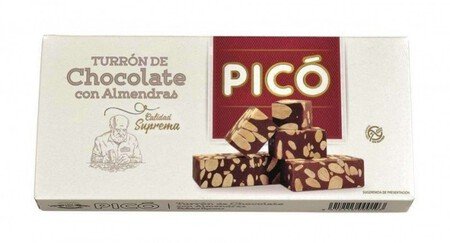 Chocolate Almond Pico 200gr