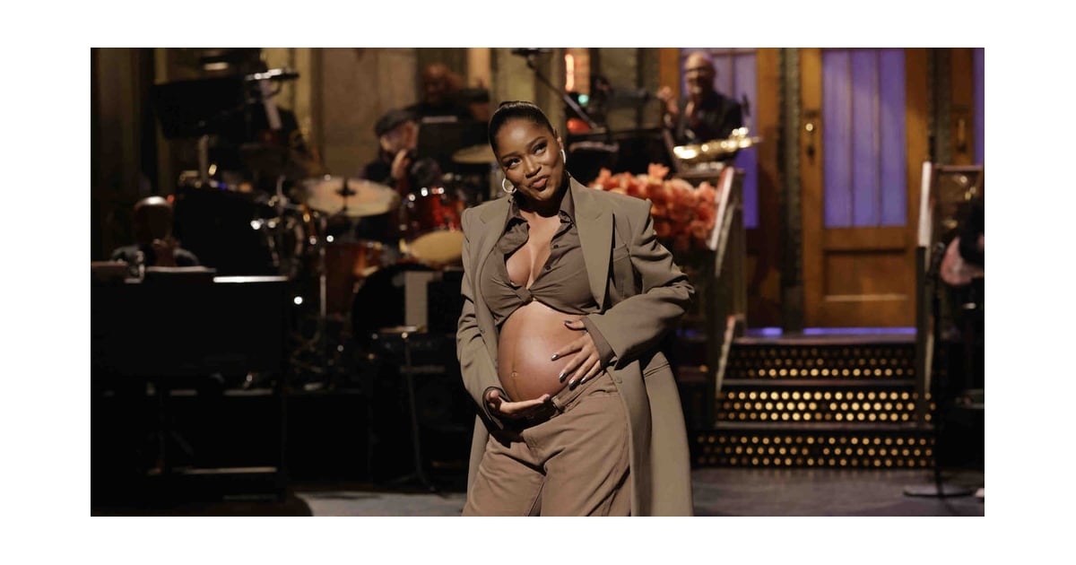 Keke Palmer is pregnant with her first child

+2023