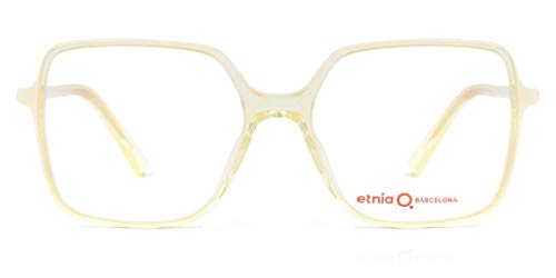 Etnia Barcelona Eyeglasses RIMINI Yellow 54/15/142 unisex