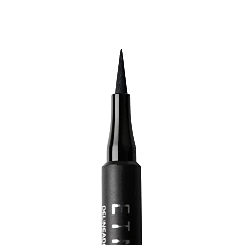 ETNIA COSMETICS - Back to Black eyeliner.  Waterproof.  Long duration.  - Black colour.  - 1.2ml