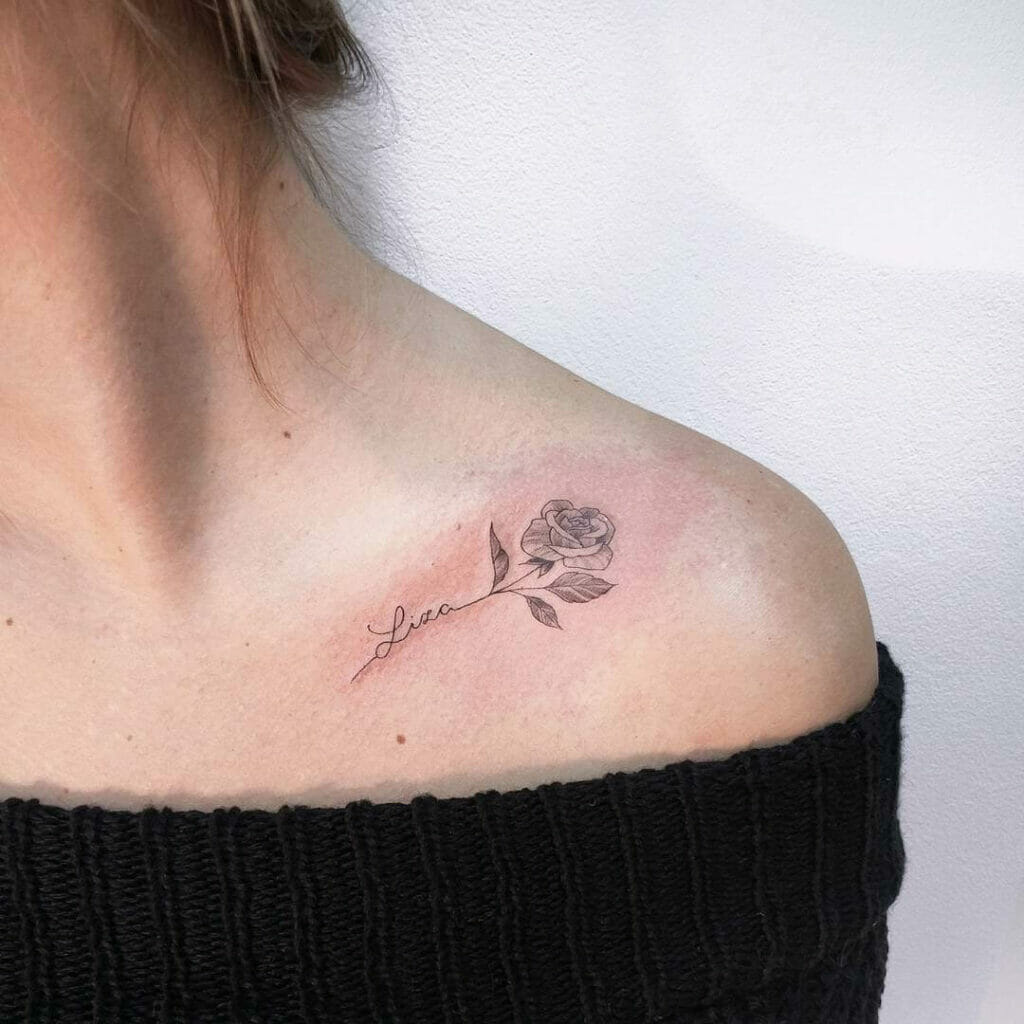 Liza tribe tattoo