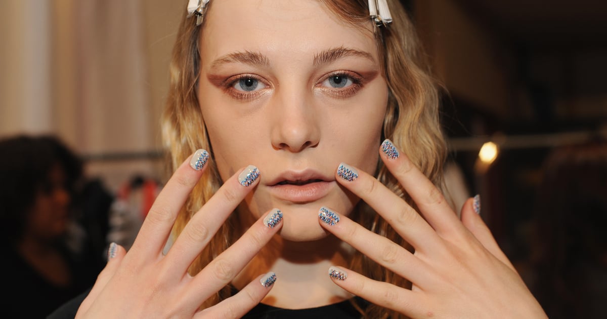 The 4 best nail art trends of 2023

+2023