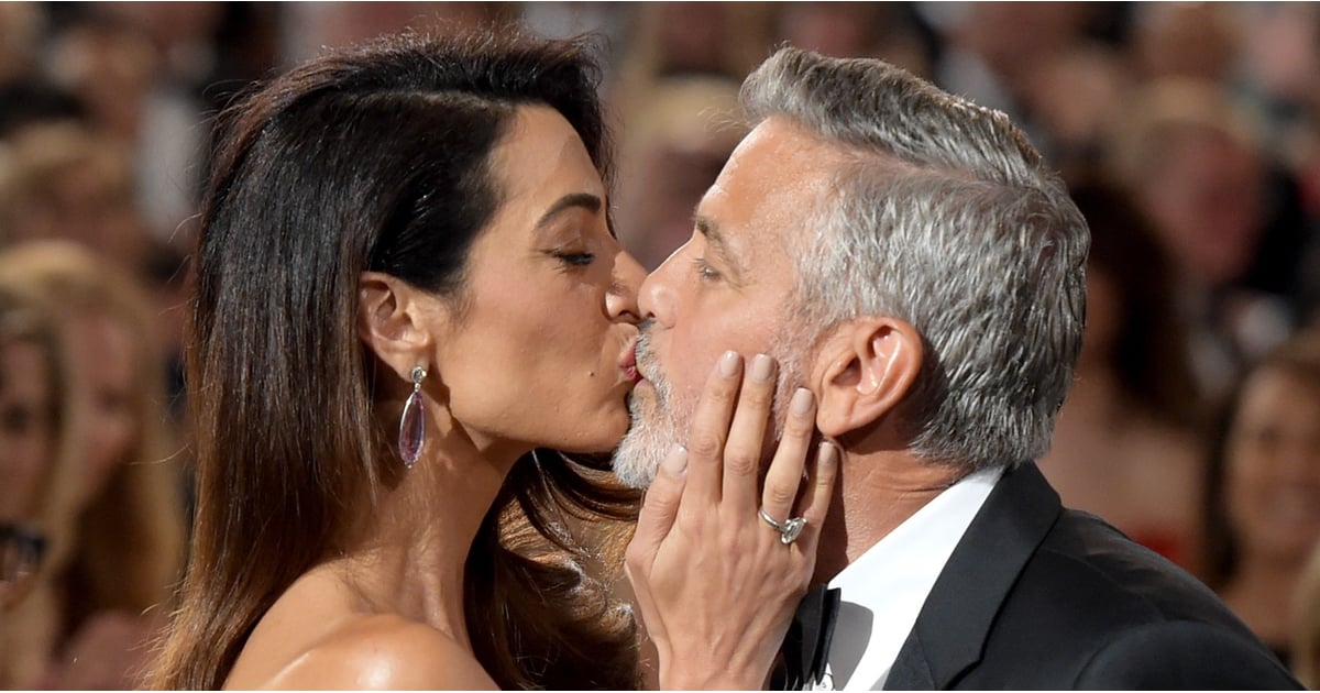 The cutest pictures of George and Amal Clooney

+2023