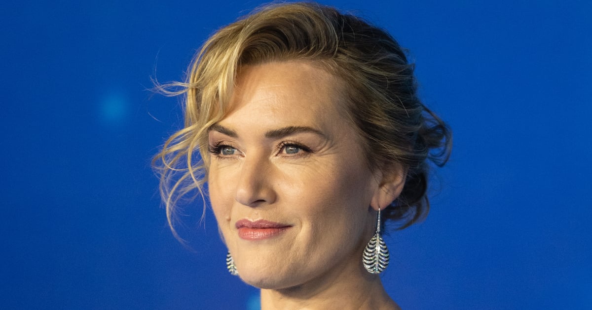 Kate Winslet held her breath underwater for over 7 minutes

+2023