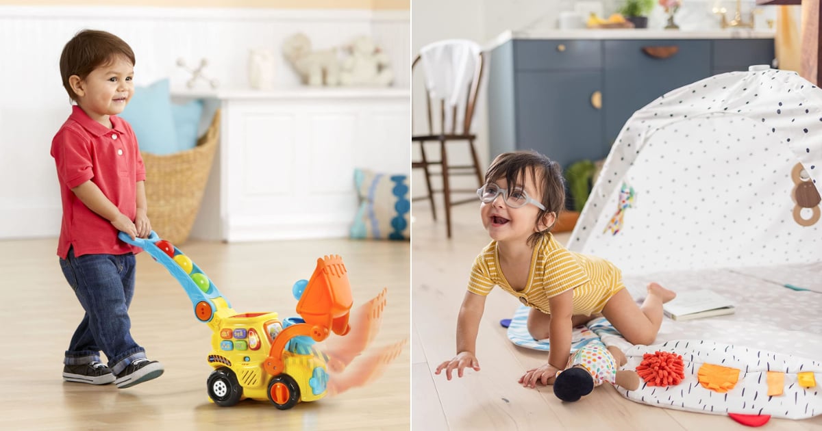 19 of the best toys and gift ideas for a 1 year old in 2022

+2023