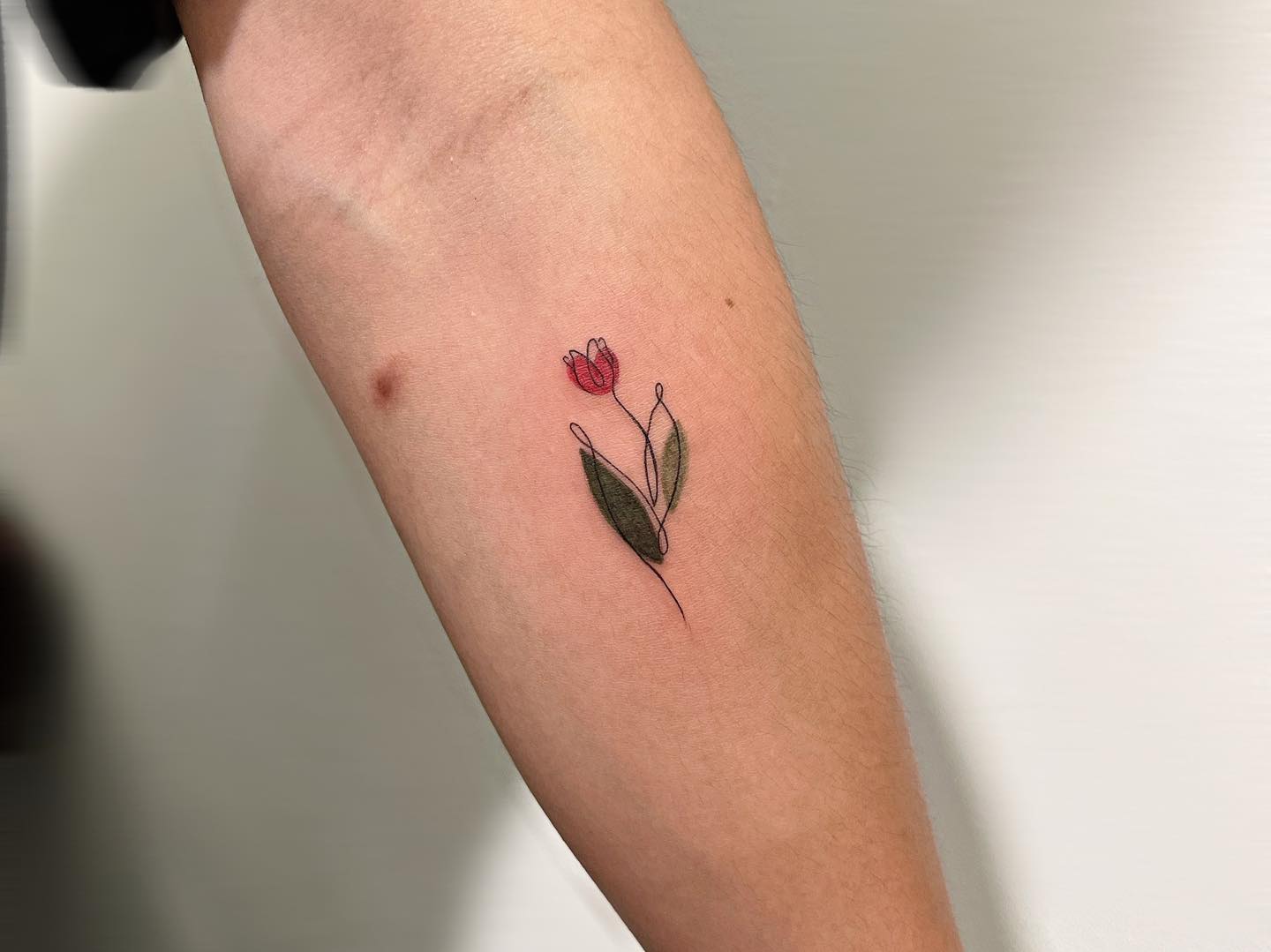 10 Flower Stem Tattoo Ideas That Will Blow Your Mind!

+2023