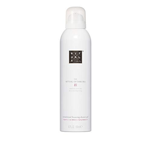 RITUALS The Ritual of Sakura Foaming Shower Gel, 200ml