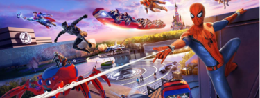 The new Disneyland Paris attractions that will make you your favorite superhero