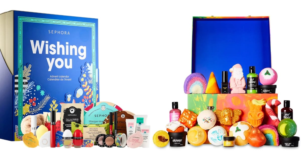 The 28 best beauty advent calendars for 2022

+2023