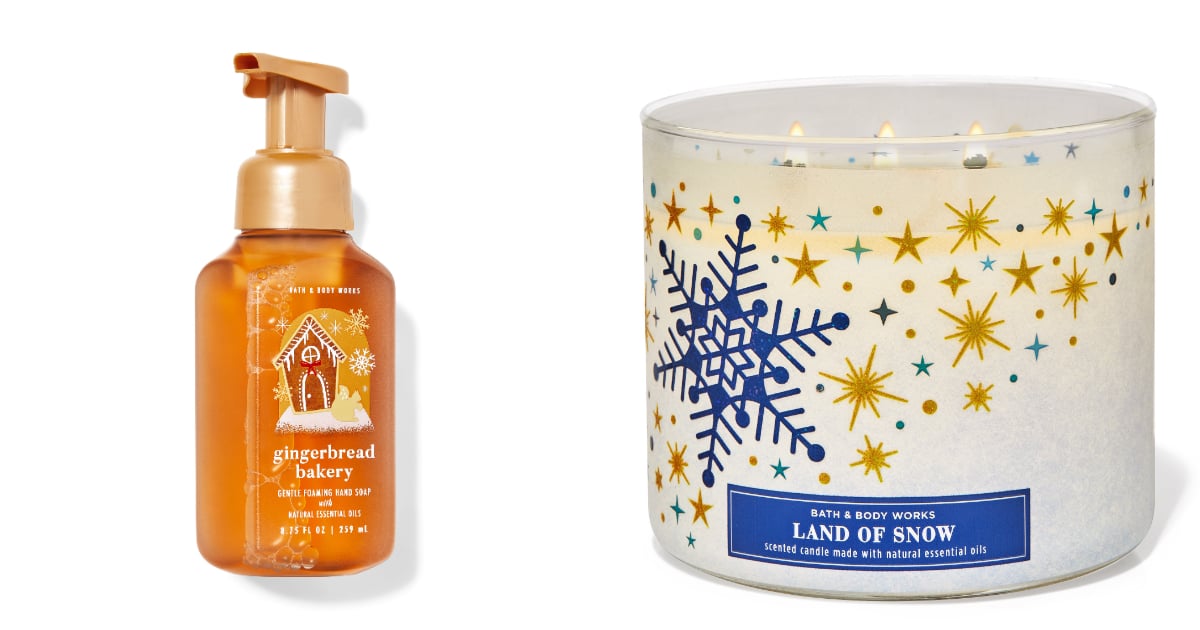 Shop the Bath & Body Works Christmas 2022 Collection

+2023