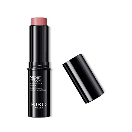 KIKO Milano Velvet Touch Creamy Stick Blush 08 |  Stick blush: creamy texture and luminous finish