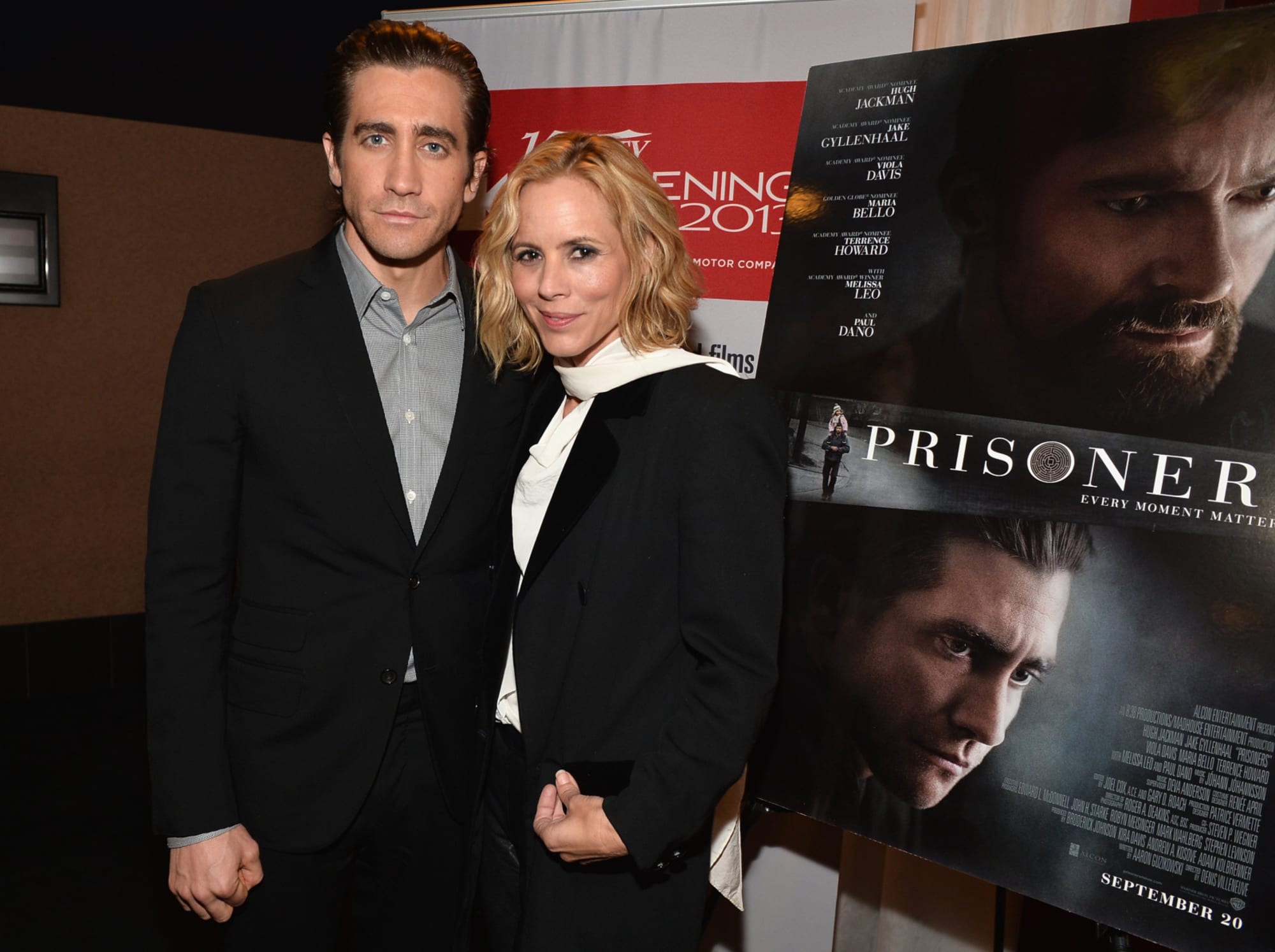 What is Jake Gyllenhaal’s thriller Prisoners about?

+2023