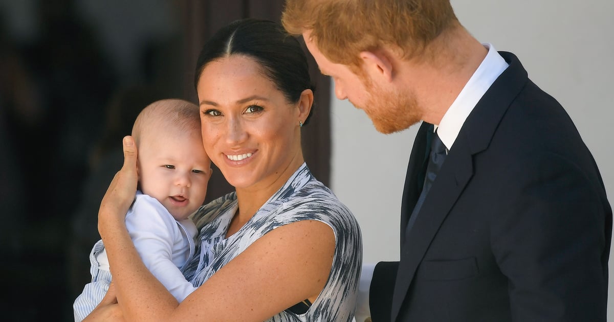 Is Archie, son of Prince Harry and Meghan Markle, a prince?

+2023