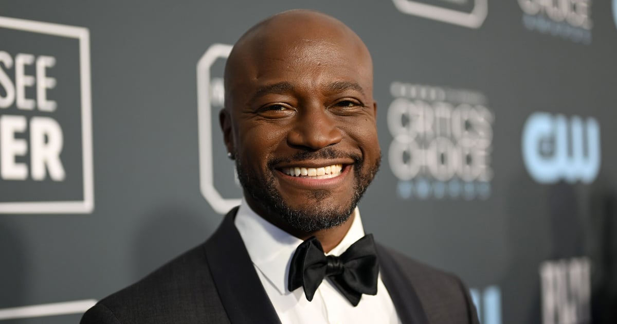 Who is Taye Diggs dating?

+2023