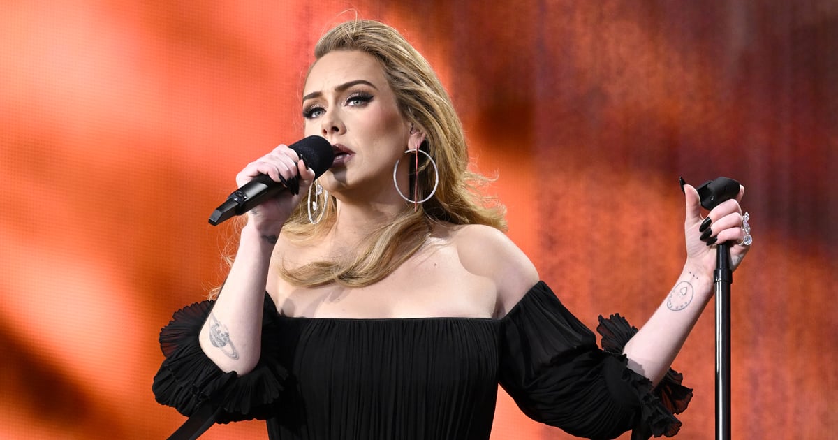 Adele says she went back to therapy – here’s why

+2023