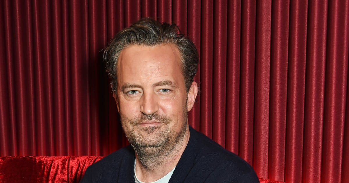 Matthew Perry talks about addiction, recovery and his new memoir

+2023