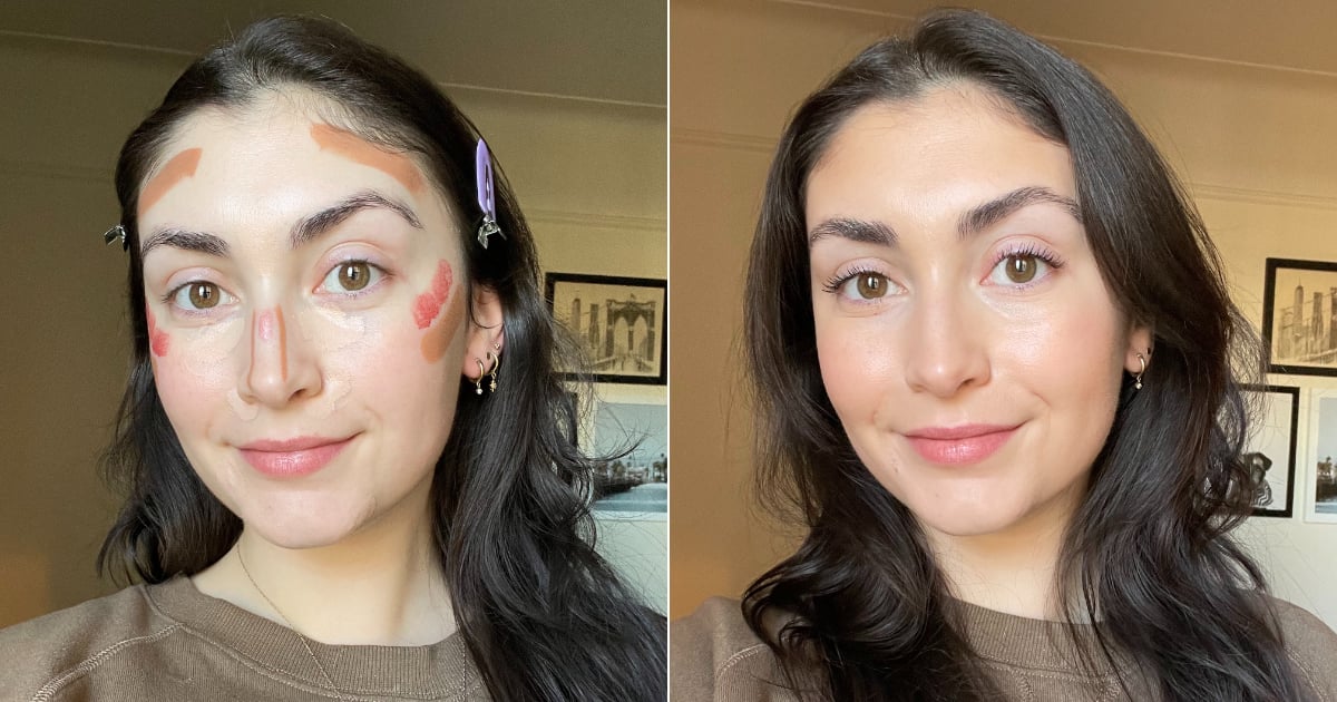I tried to “underline” my make-up: see photos

+2023