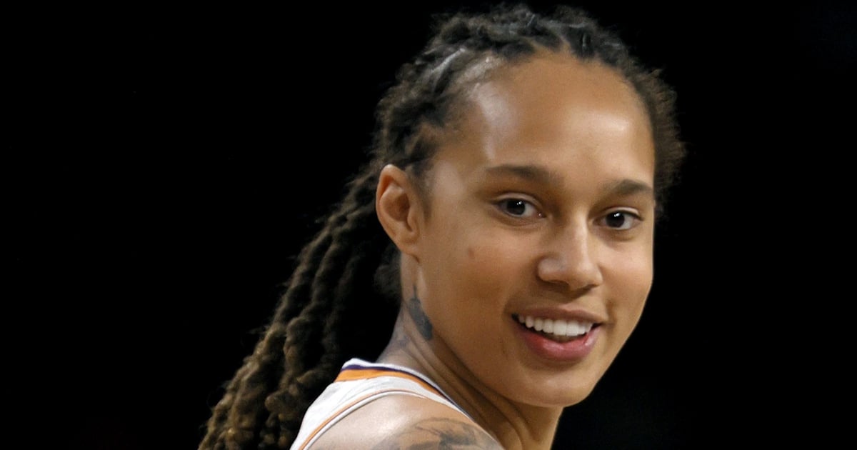 Why did Brittney Griner cut her hair in Russia?

+2023