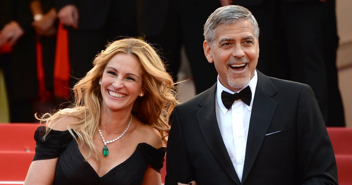 Julia Roberts wears a dress featured in George Clooney photos

+2023