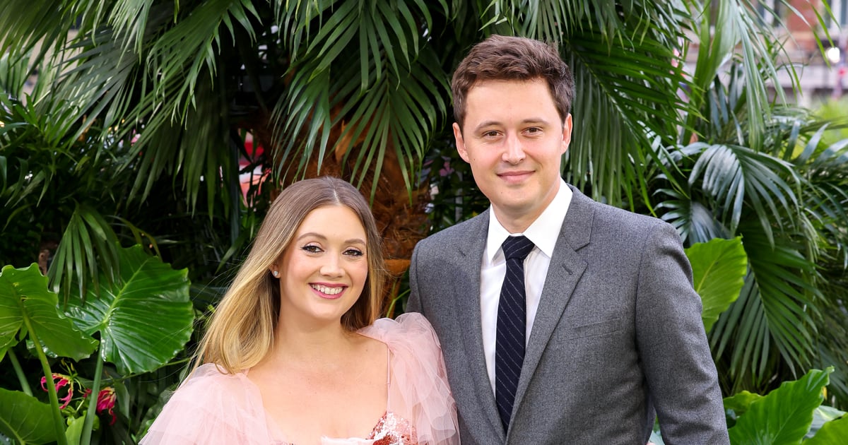 Billie Lourd and Austen Rydell welcome second child

+2023
