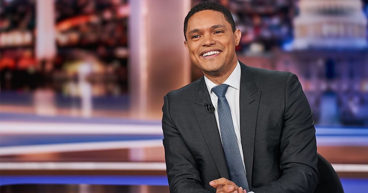 What will Trevor Noah do after the Daily Show?

+2023